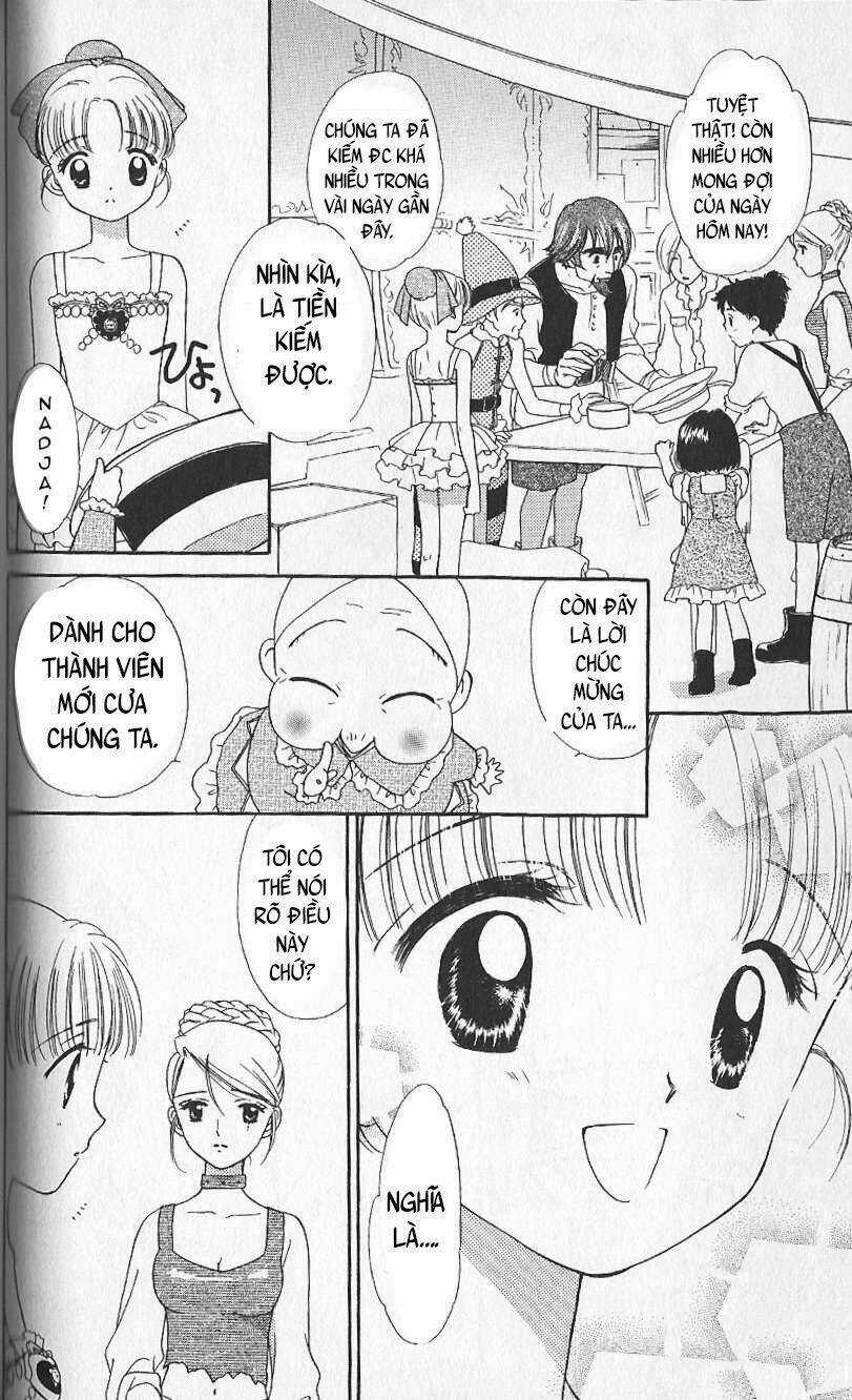 Ashita No Nadja Chapter 2 trang 23