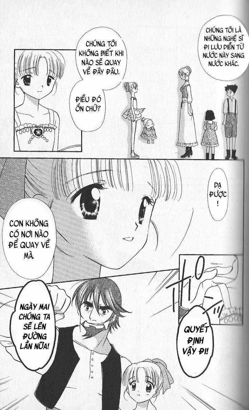 Ashita No Nadja Chapter 2 trang 24