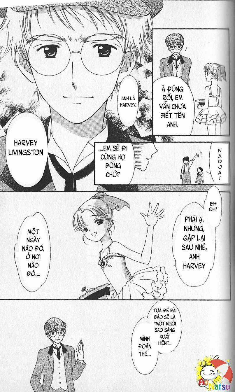 Ashita No Nadja Chapter 2 trang 26