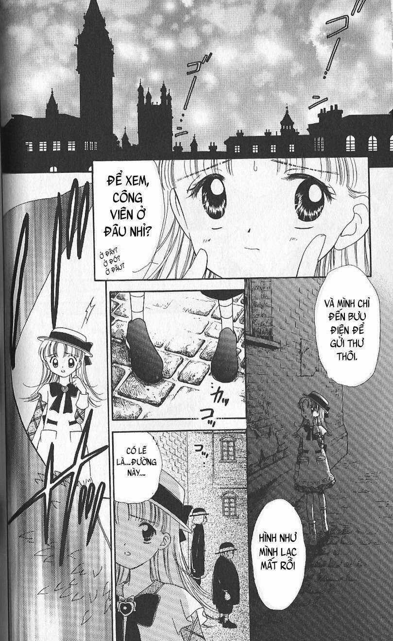 Ashita No Nadja Chapter 2 trang 27