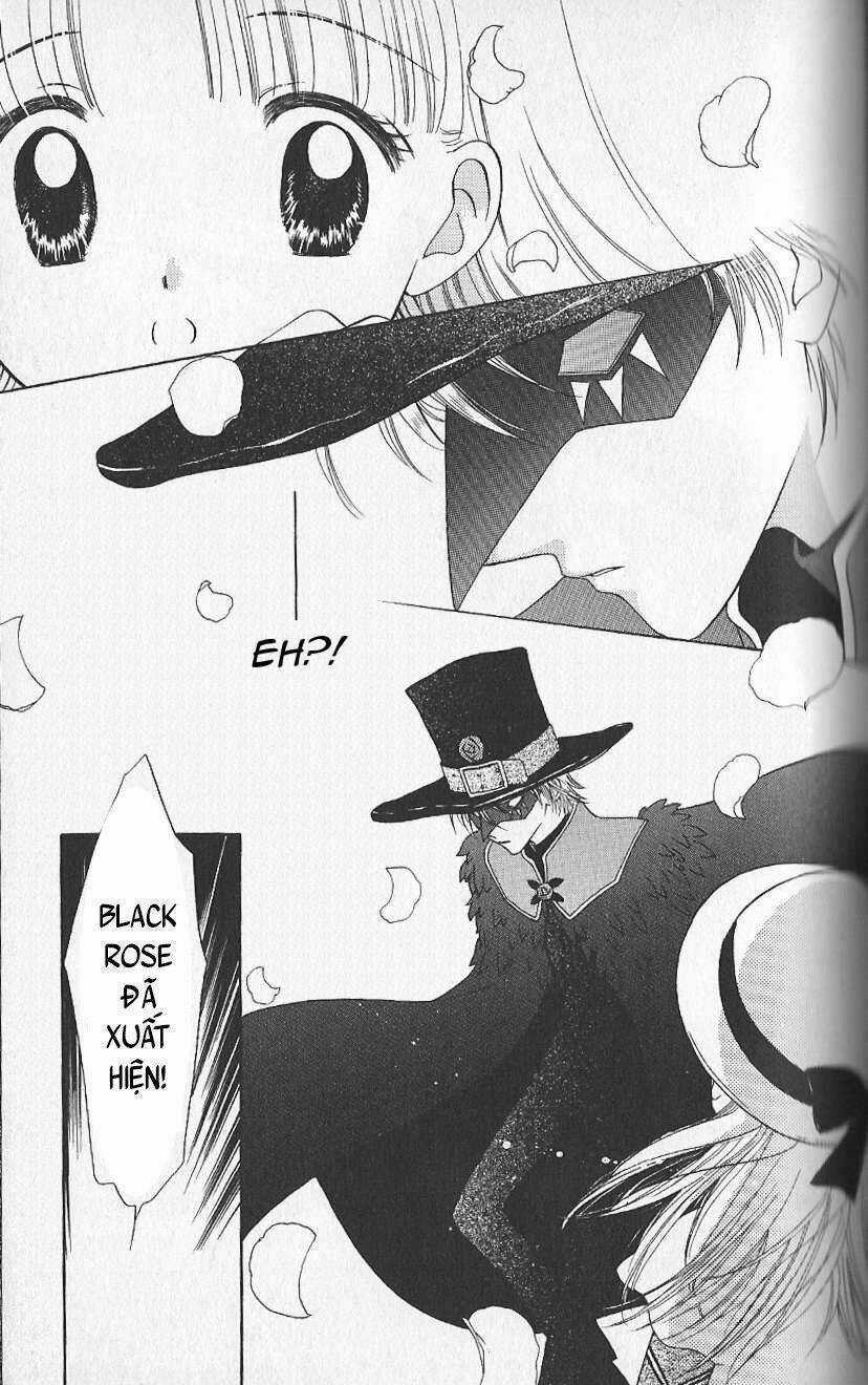 Ashita No Nadja Chapter 2 trang 28