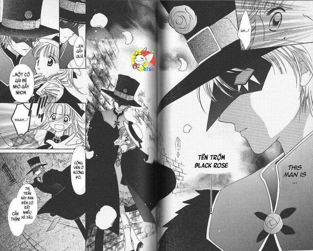 Ashita No Nadja Chapter 2 trang 29