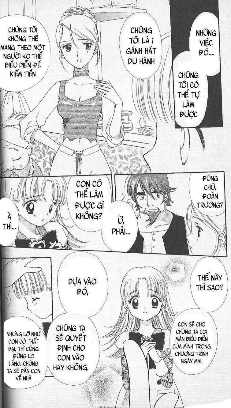 Ashita No Nadja Chapter 2 trang 3