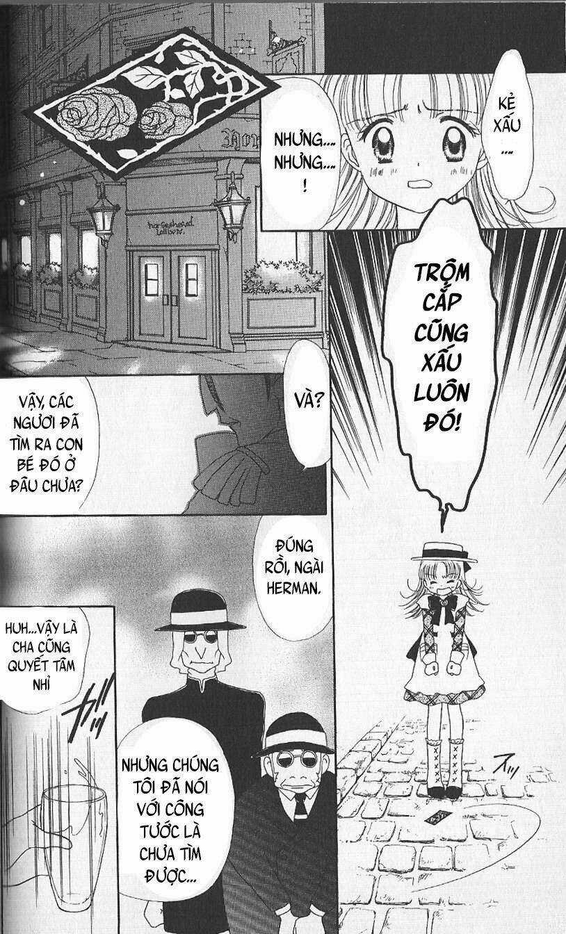 Ashita No Nadja Chapter 2 trang 30