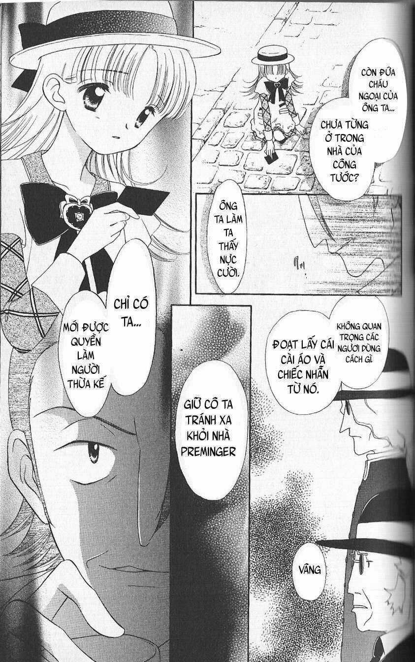 Ashita No Nadja Chapter 2 trang 31