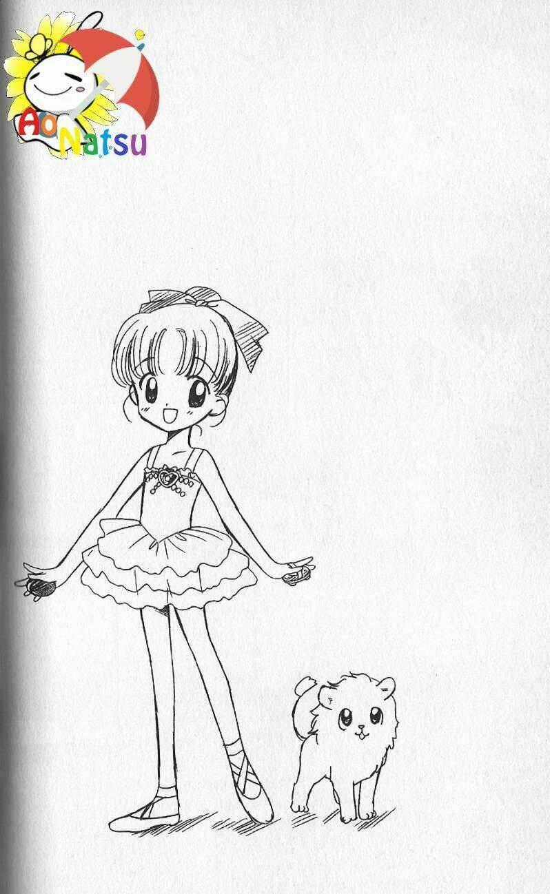 Ashita No Nadja Chapter 2 trang 32