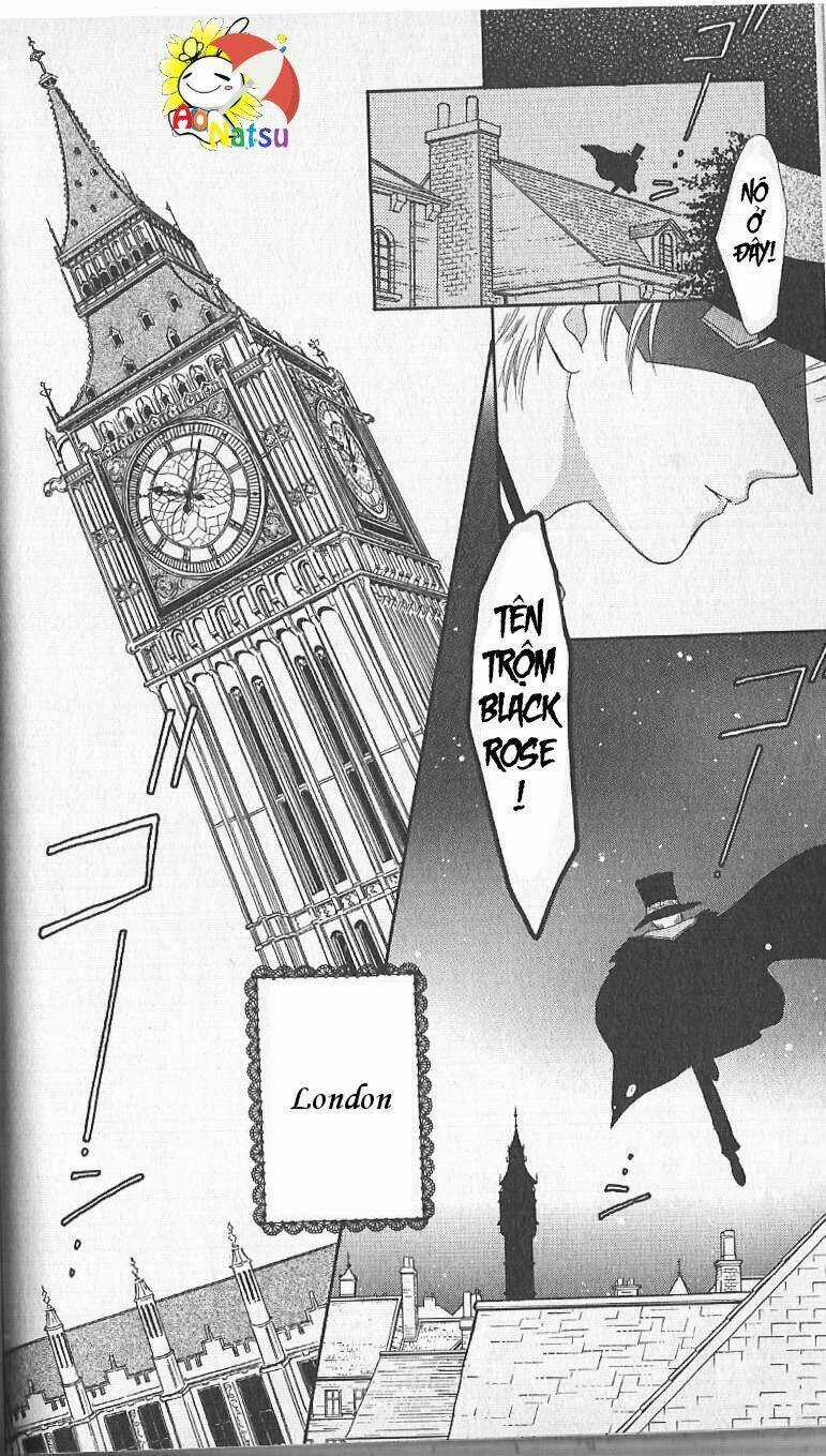 Ashita No Nadja Chapter 2 trang 5