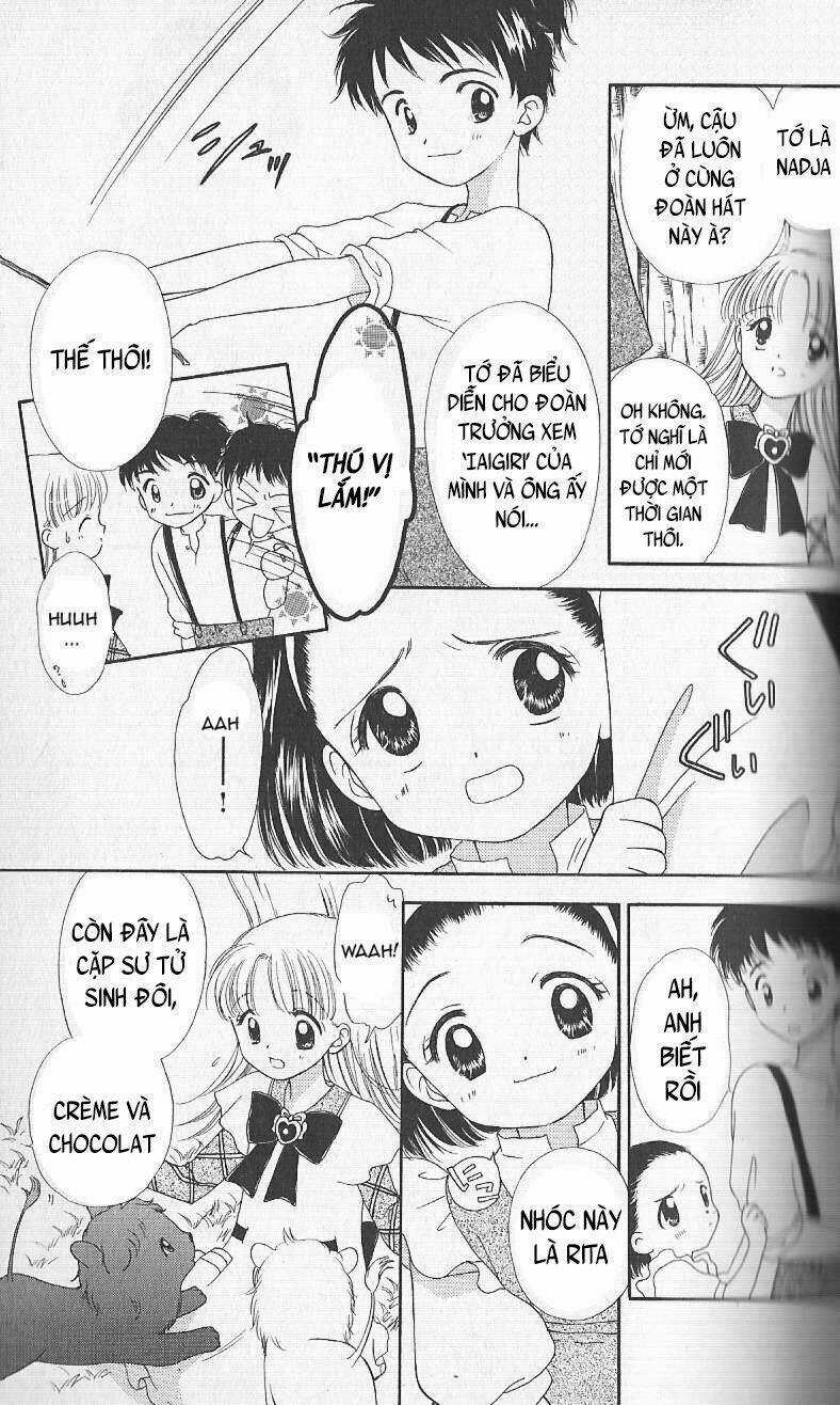 Ashita No Nadja Chapter 2 trang 8