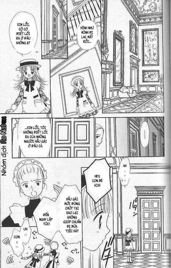 Ashita No Nadja Chapter 3 trang 12