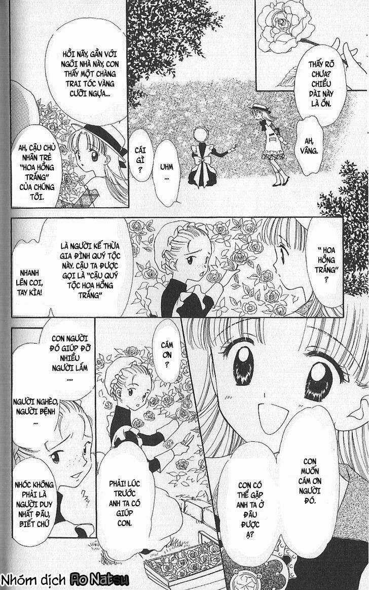 Ashita No Nadja Chapter 3 trang 13