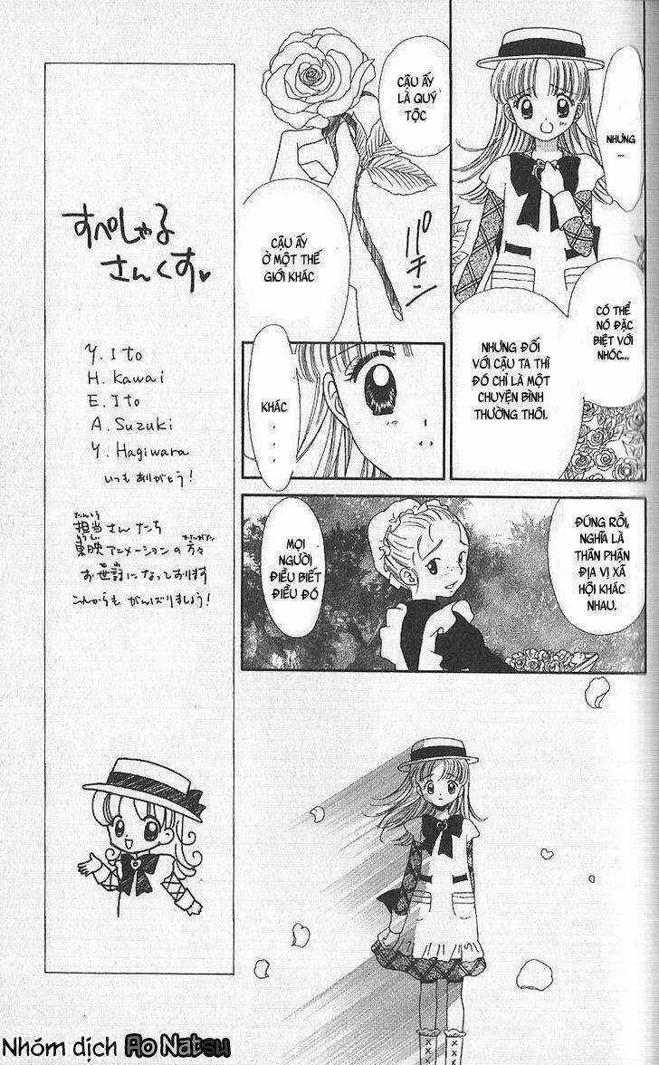 Ashita No Nadja Chapter 3 trang 14