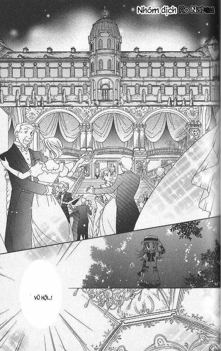 Ashita No Nadja Chapter 3 trang 16