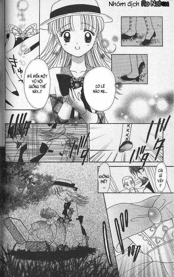 Ashita No Nadja Chapter 3 trang 17