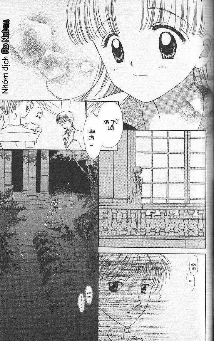 Ashita No Nadja Chapter 3 trang 18