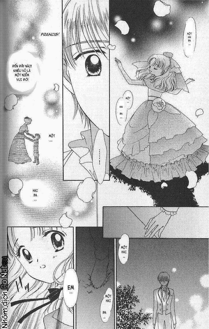 Ashita No Nadja Chapter 3 trang 19