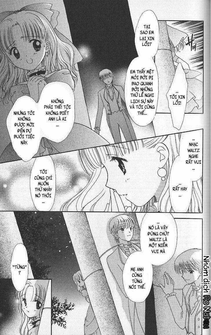 Ashita No Nadja Chapter 3 trang 20