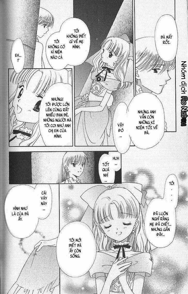 Ashita No Nadja Chapter 3 trang 21