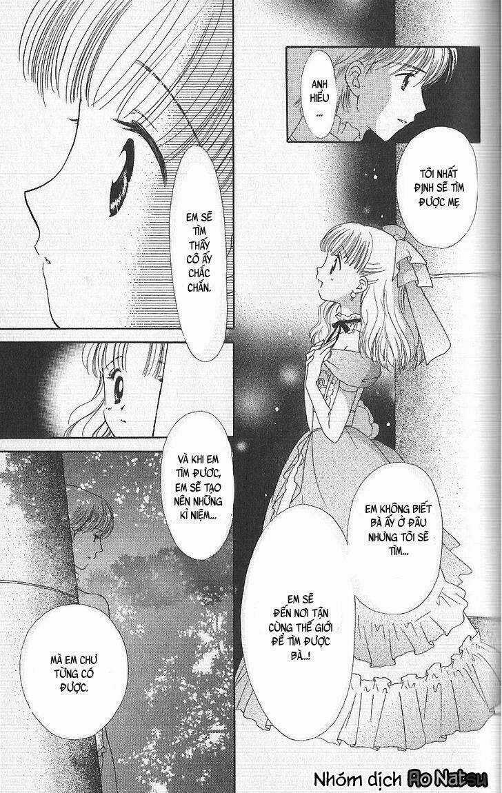 Ashita No Nadja Chapter 3 trang 22