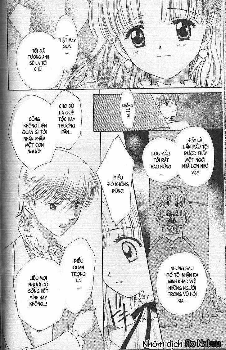 Ashita No Nadja Chapter 3 trang 23