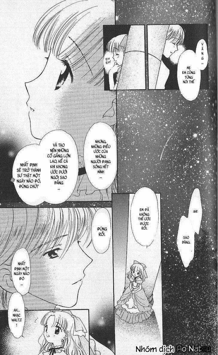 Ashita No Nadja Chapter 3 trang 24