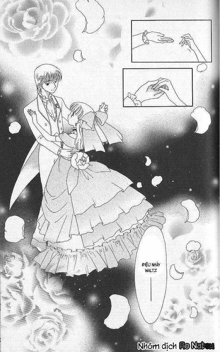 Ashita No Nadja Chapter 3 trang 26