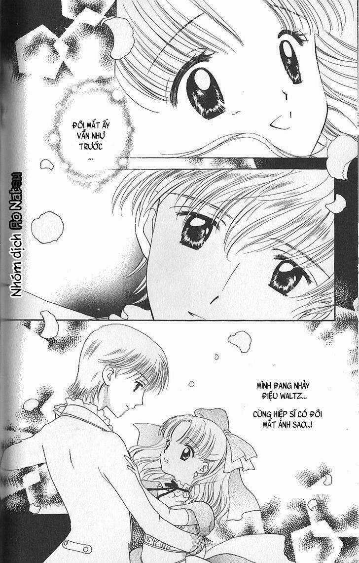 Ashita No Nadja Chapter 3 trang 27