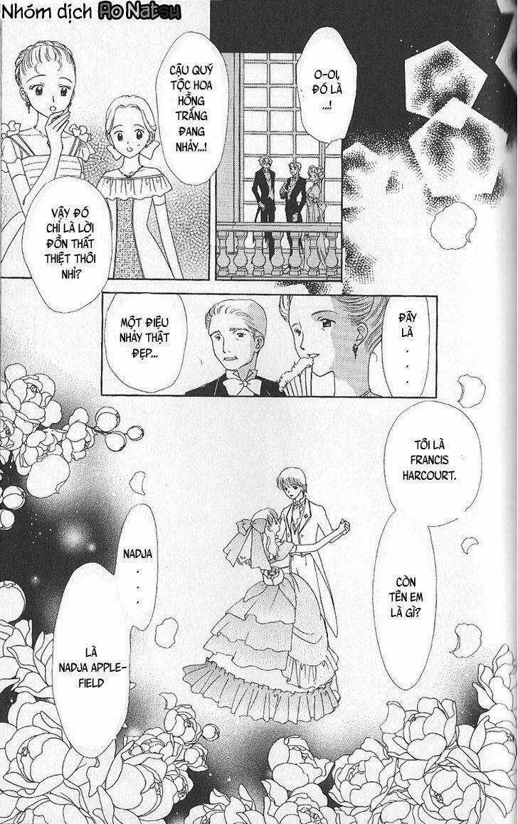 Ashita No Nadja Chapter 3 trang 28