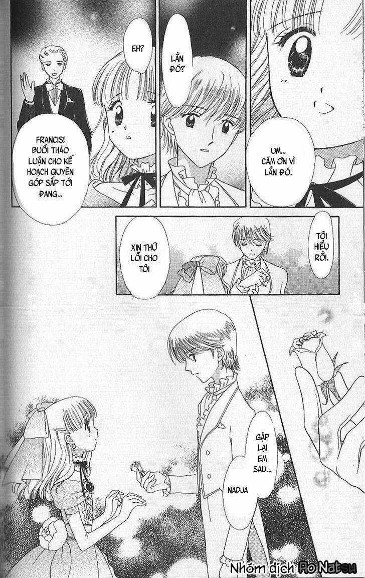 Ashita No Nadja Chapter 3 trang 29