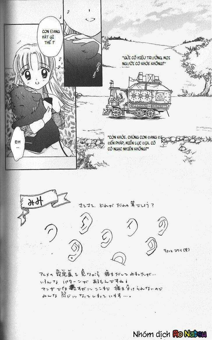 Ashita No Nadja Chapter 3 trang 3