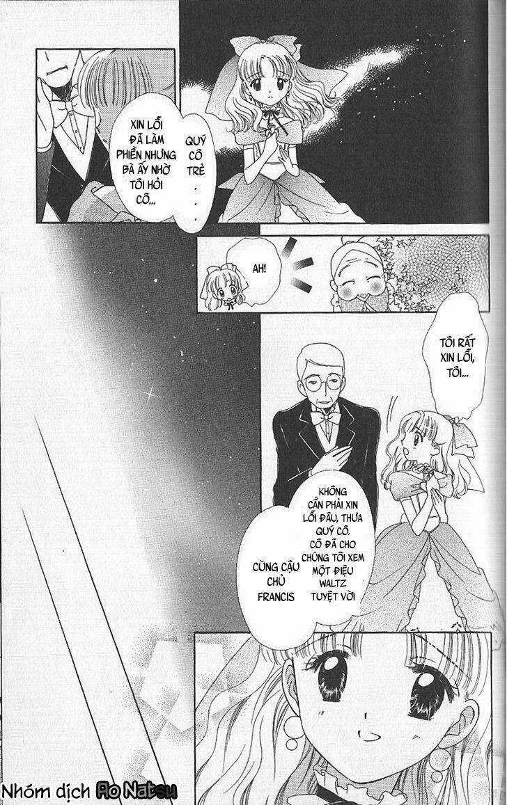 Ashita No Nadja Chapter 3 trang 30