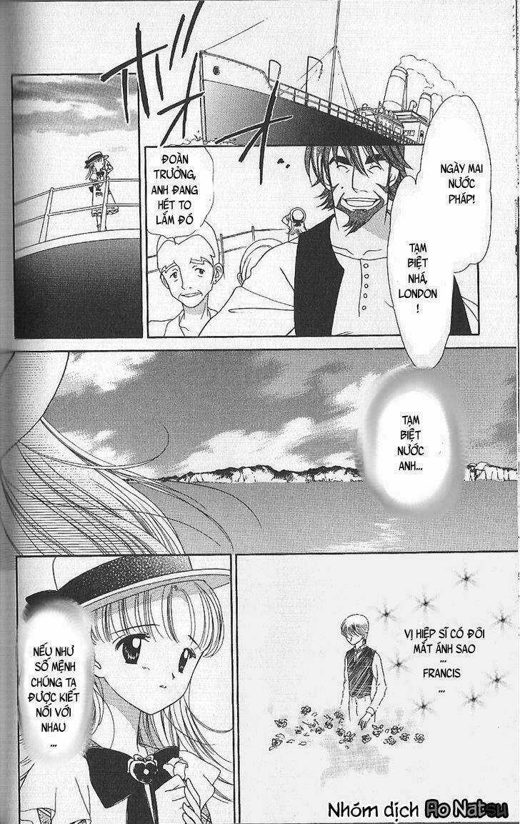 Ashita No Nadja Chapter 3 trang 31