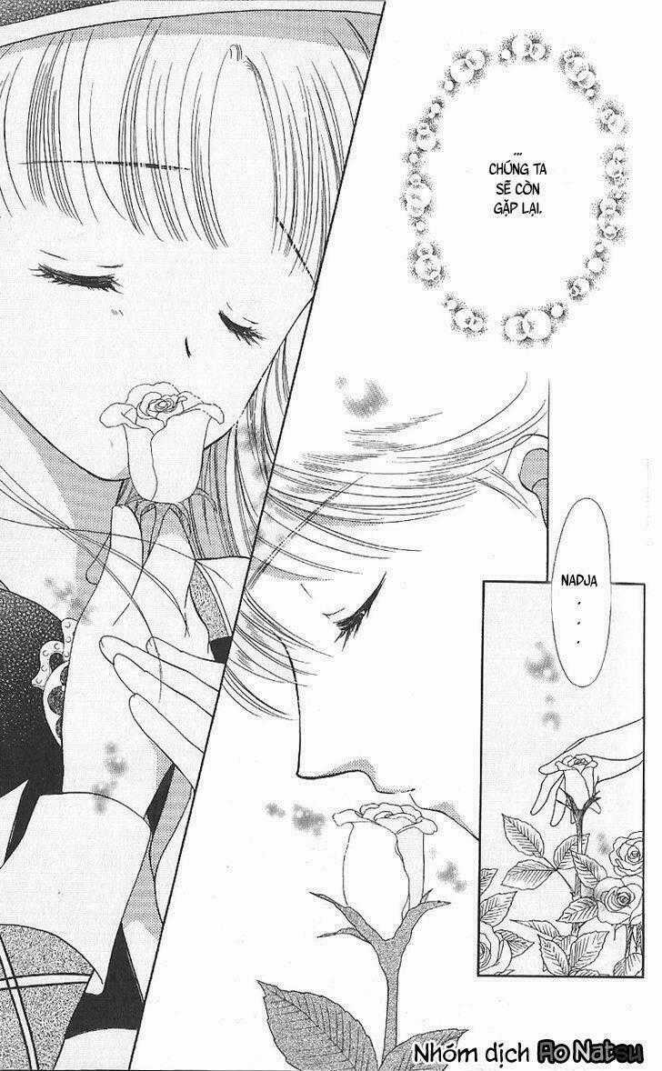 Ashita No Nadja Chapter 3 trang 32