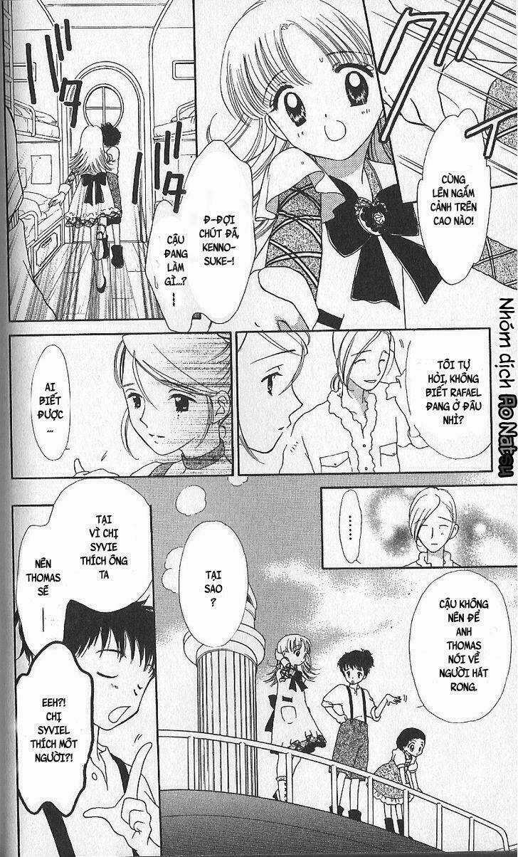 Ashita No Nadja Chapter 3 trang 5