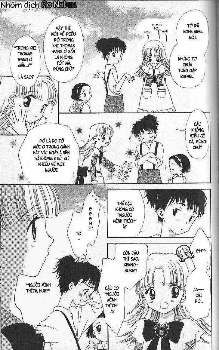 Ashita No Nadja Chapter 3 trang 6