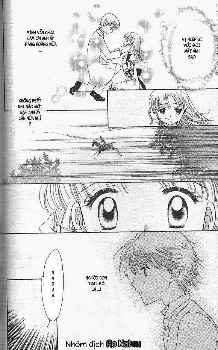 Ashita No Nadja Chapter 3 trang 7