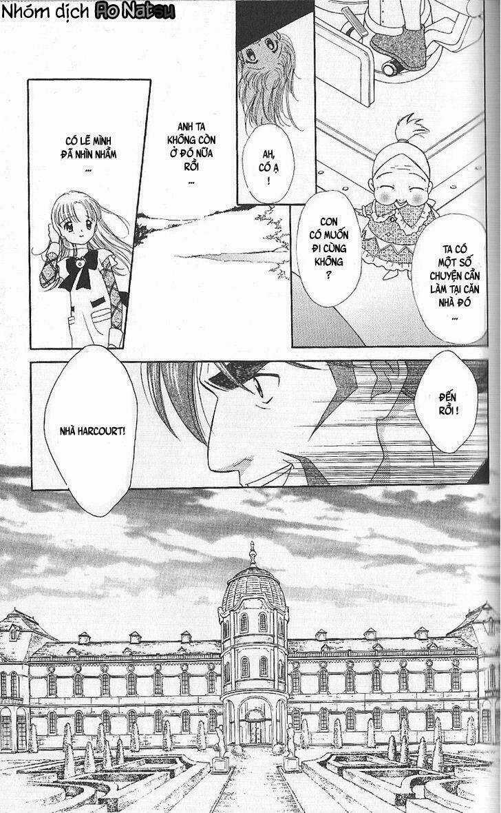 Ashita No Nadja Chapter 3 trang 8