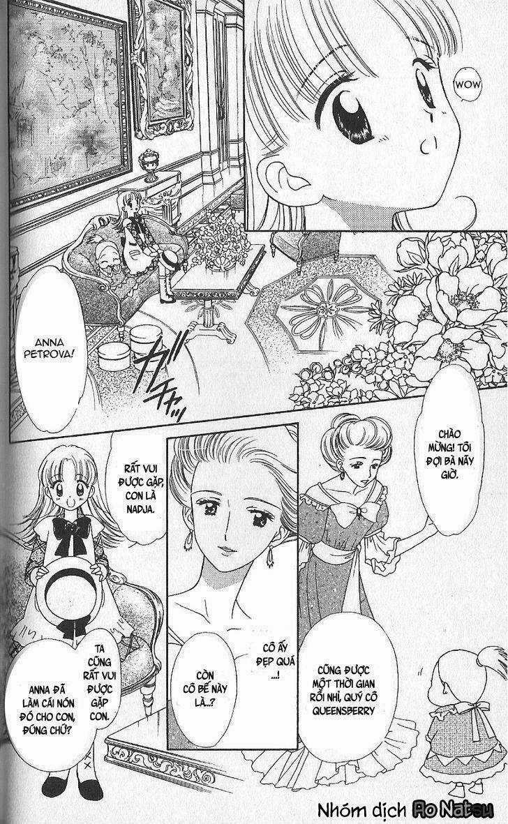 Ashita No Nadja Chapter 3 trang 9