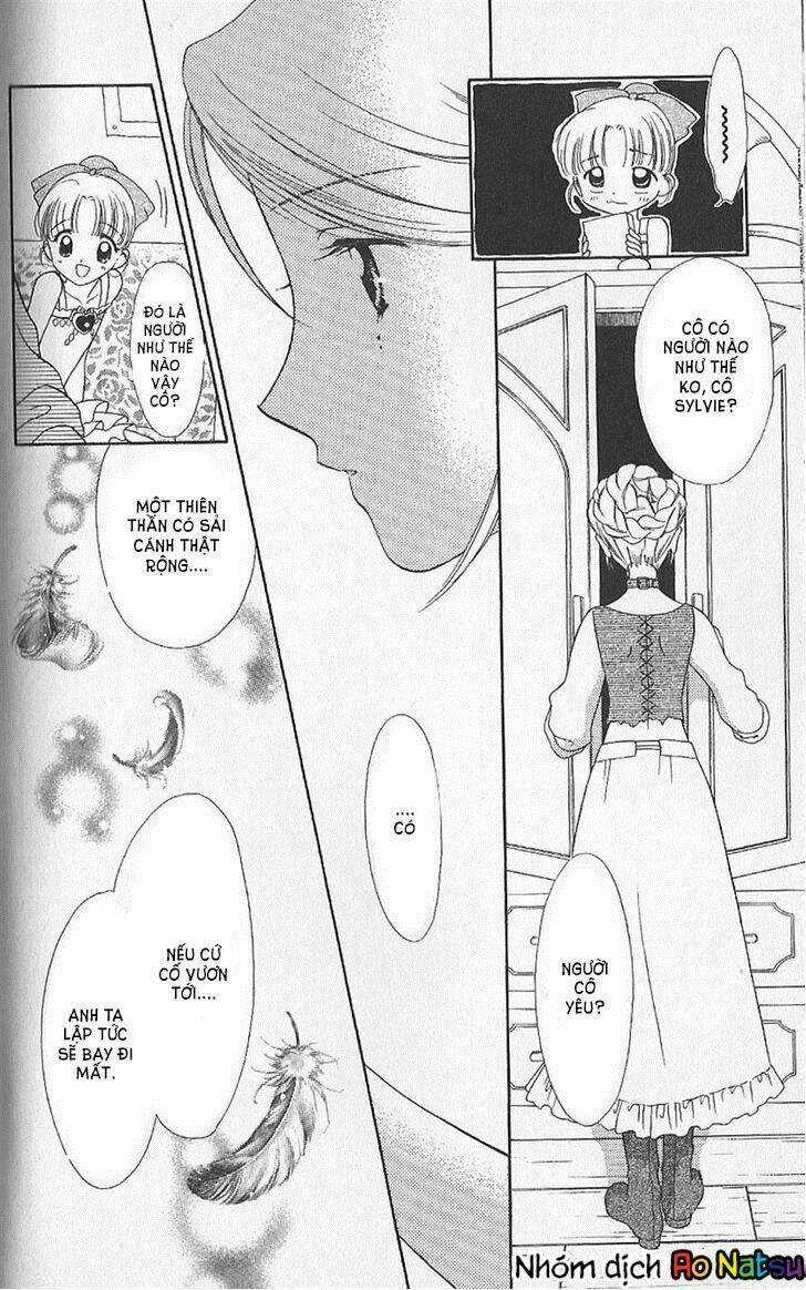 Ashita No Nadja Chapter 4 trang 10