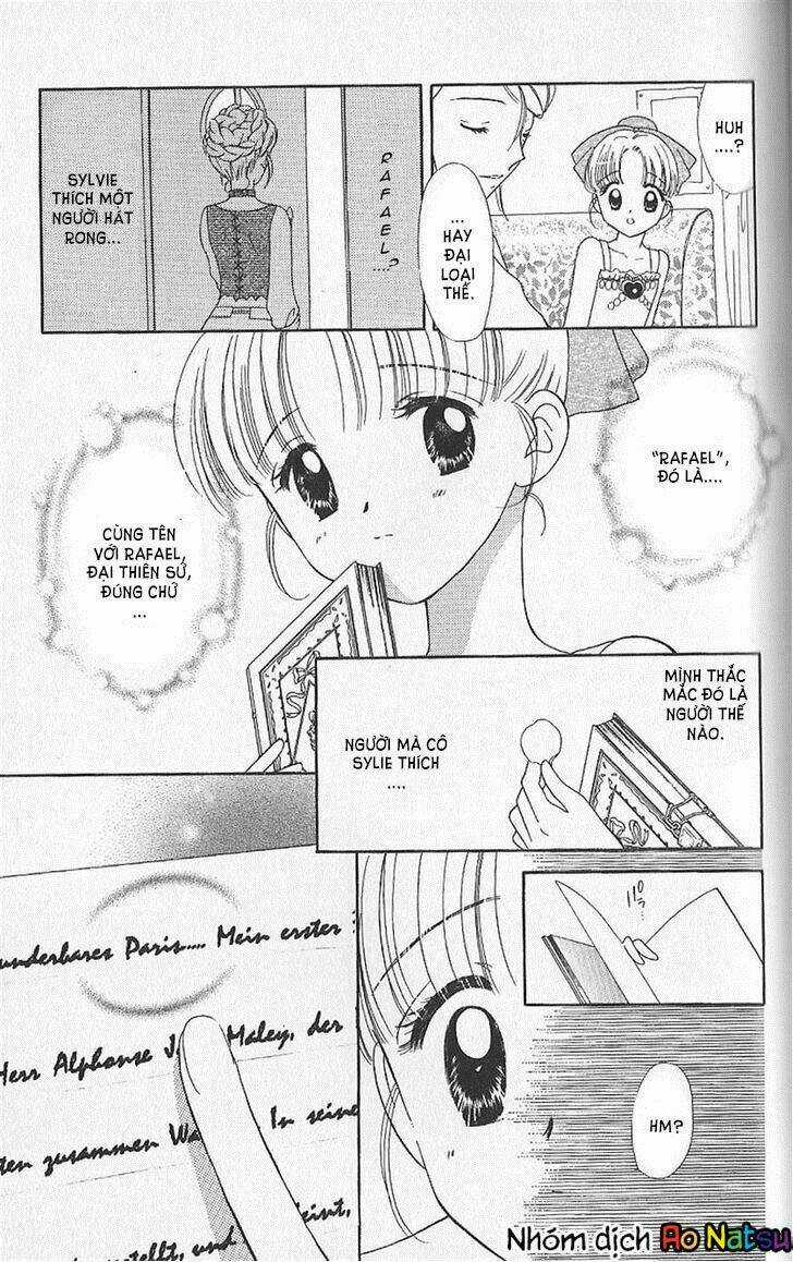 Ashita No Nadja Chapter 4 trang 11