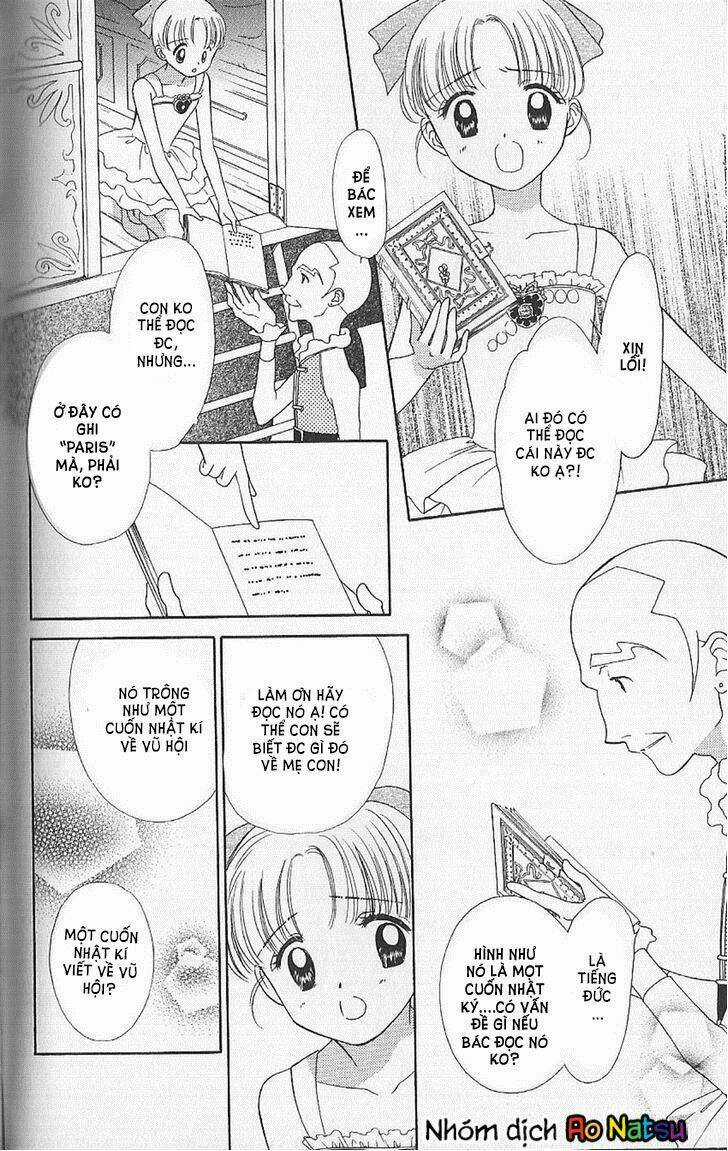 Ashita No Nadja Chapter 4 trang 12