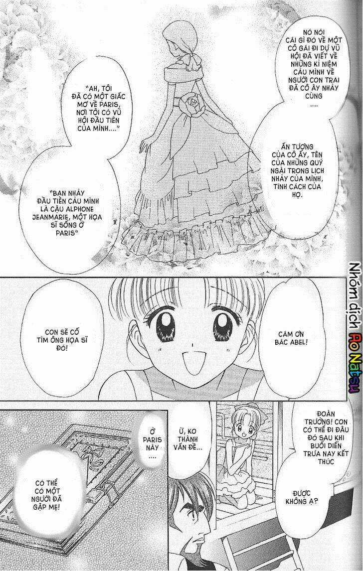 Ashita No Nadja Chapter 4 trang 13