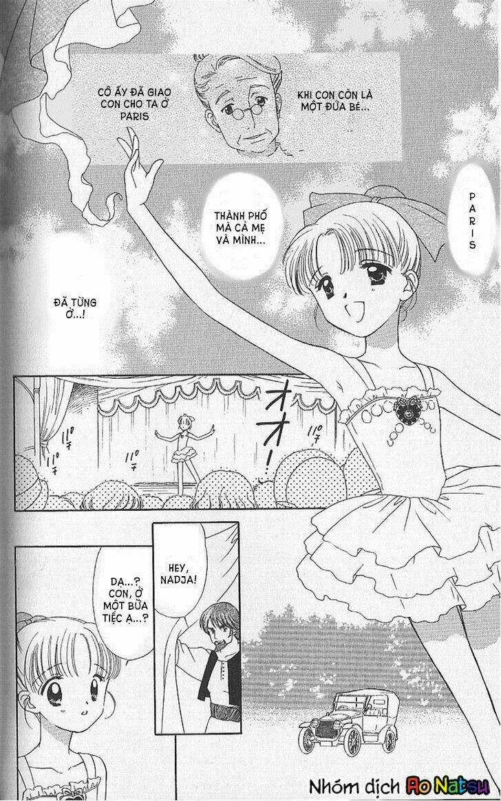 Ashita No Nadja Chapter 4 trang 14