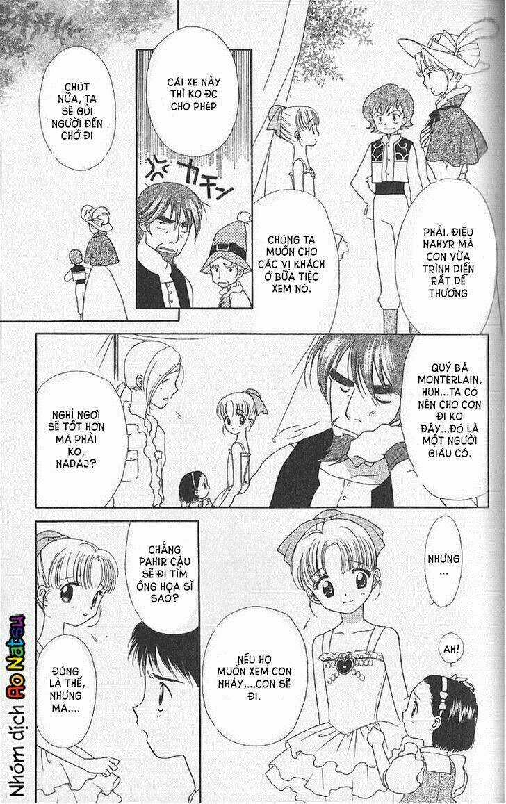 Ashita No Nadja Chapter 4 trang 15