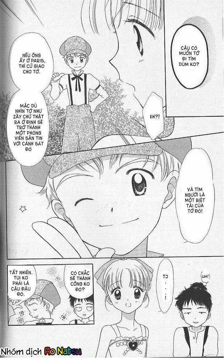 Ashita No Nadja Chapter 4 trang 16