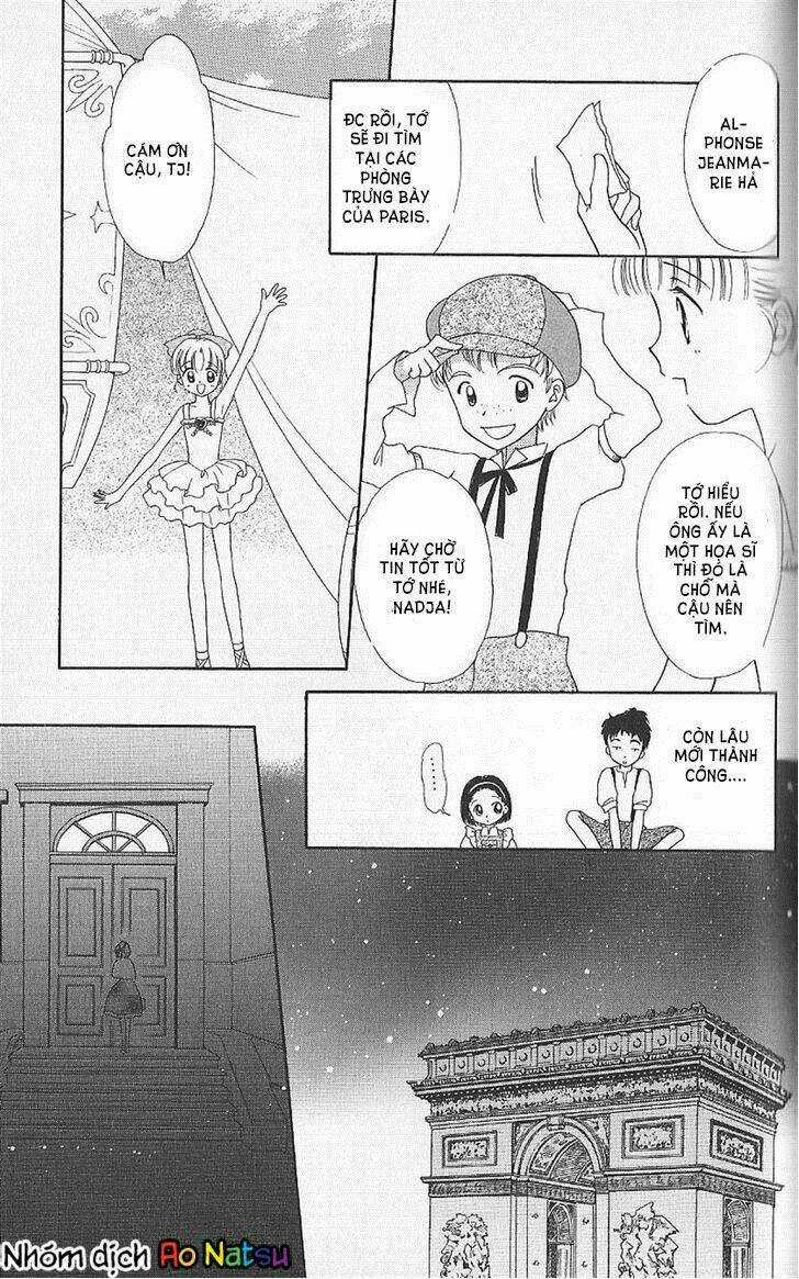 Ashita No Nadja Chapter 4 trang 17