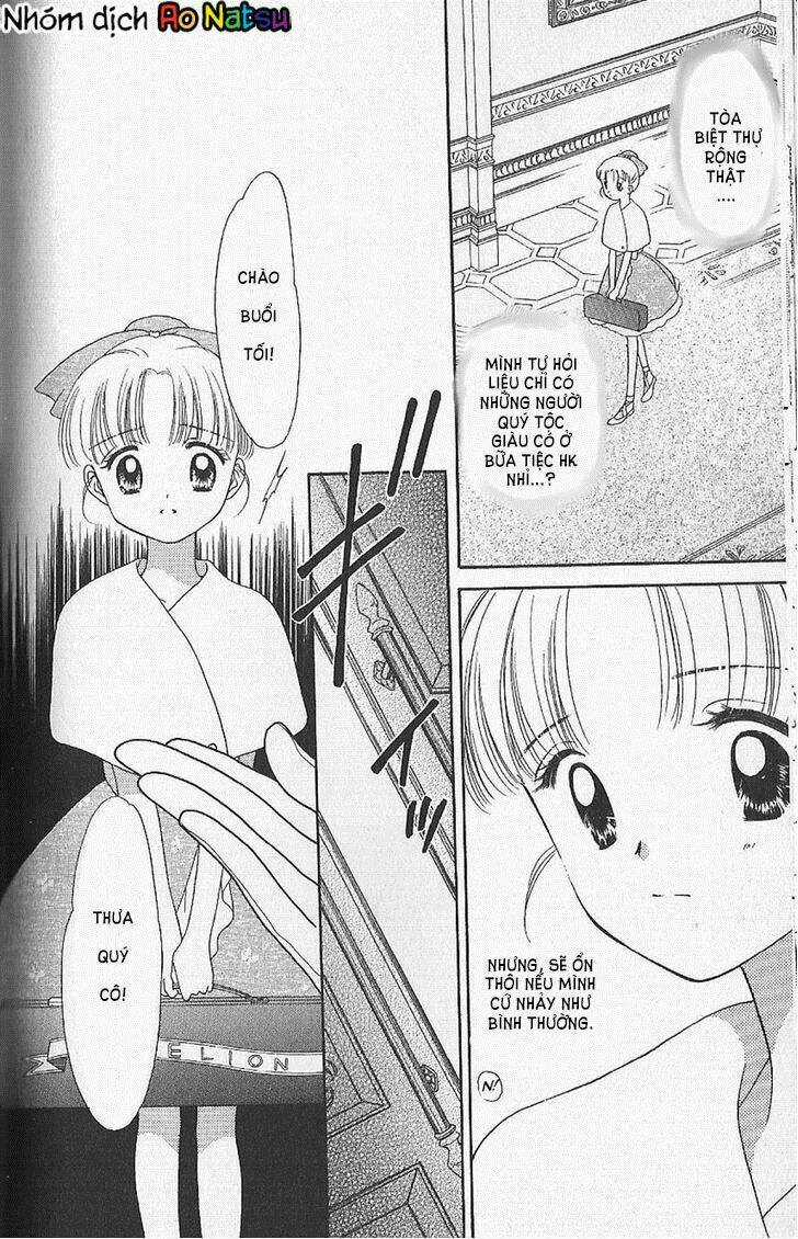 Ashita No Nadja Chapter 4 trang 18