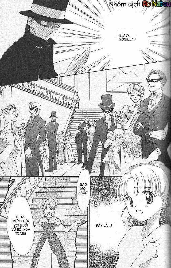 Ashita No Nadja Chapter 4 trang 19