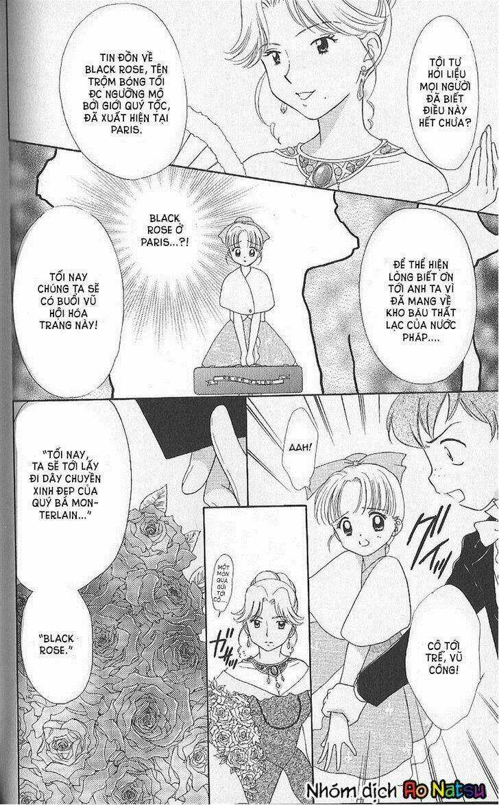 Ashita No Nadja Chapter 4 trang 20