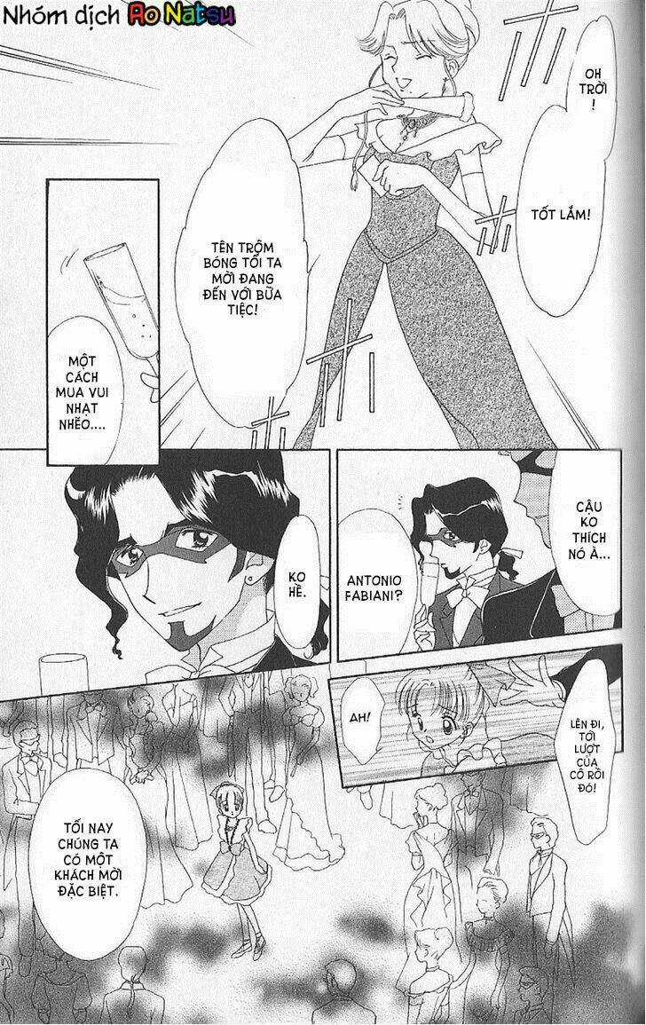 Ashita No Nadja Chapter 4 trang 21