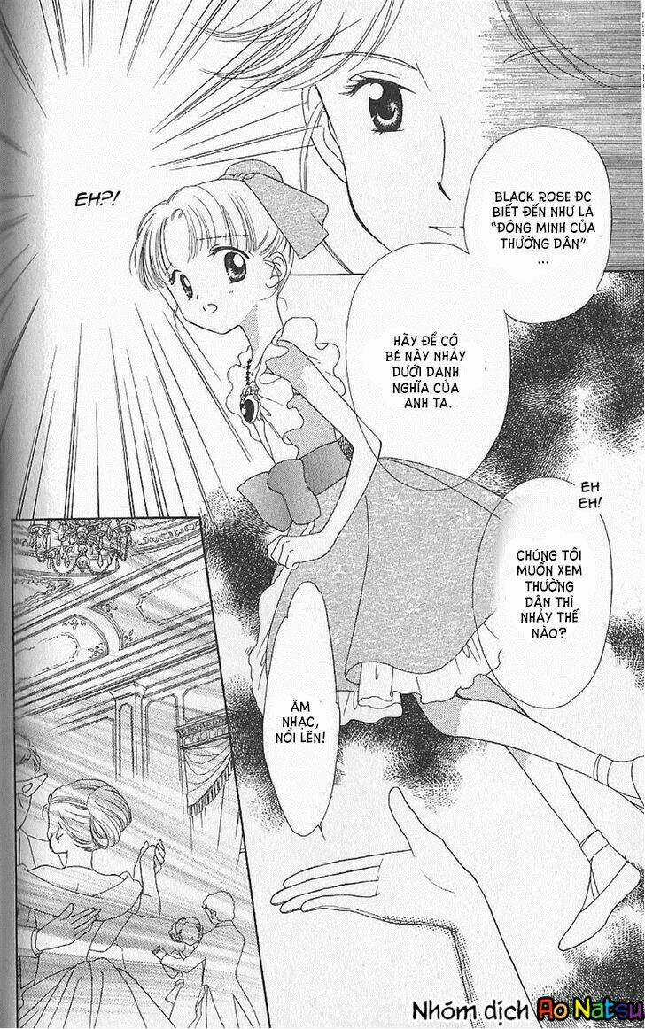 Ashita No Nadja Chapter 4 trang 22